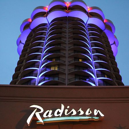 Radisson Hotel Cincinnati Riverfront Covington Exterior photo